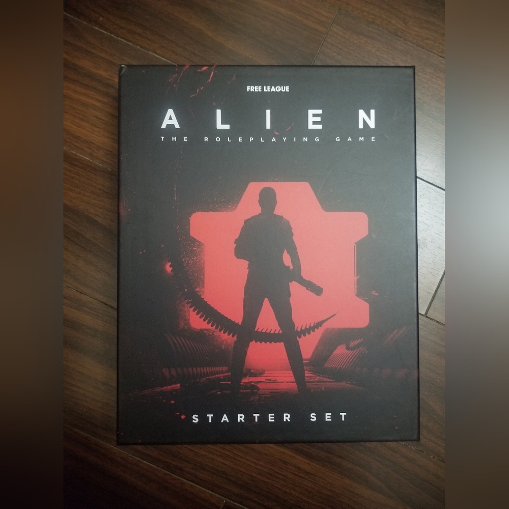 Alien RPG Starter Set